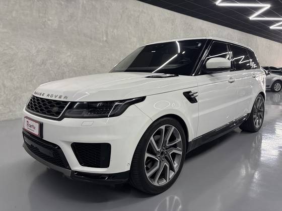 LAND ROVER RANGE ROVER SPORT 3.0 HSE 4X4 V6 24V TURBO DIESEL 4P AUTOMÁTICO LAND ROVER RANGE ROVER SPORT 3.0 HSE 4X4 V6 24V TURBO DIESEL 4P AUTOMÁTICO